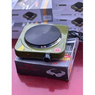 Royal Silver crest single face electric hot plate