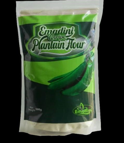 Unripe Plantain Flour