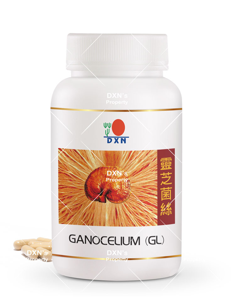 DXN Ganocelium® (GL) (90 Caps)