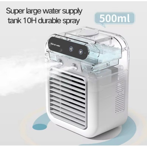 mini rechargeable AC air conditioner