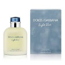 Dolce&Gabbana Light Blue EDT 125ml For Men