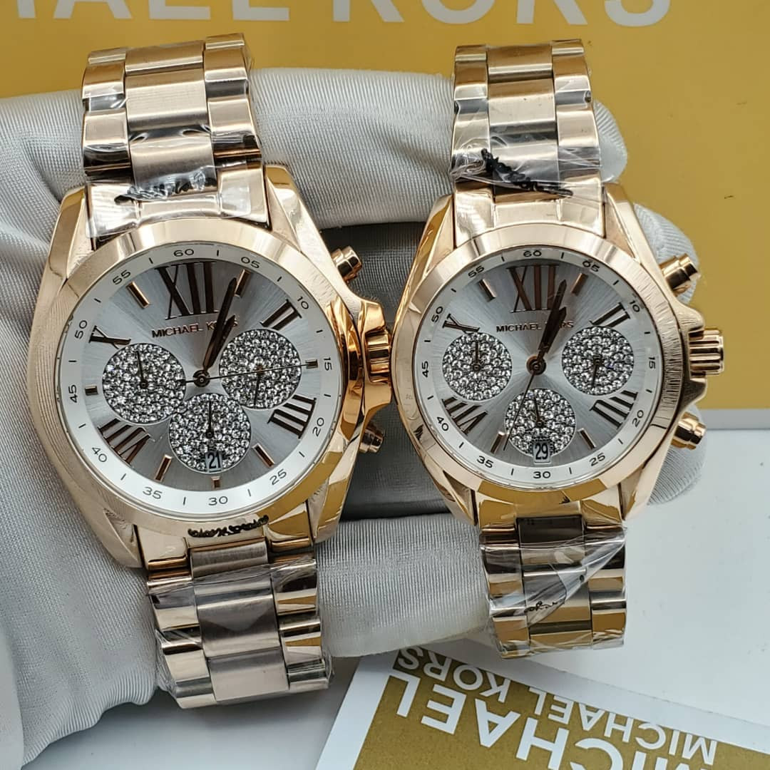 Original Michael Kors Wrist watch for Couple