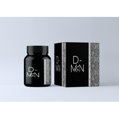 DMAN supplement for men