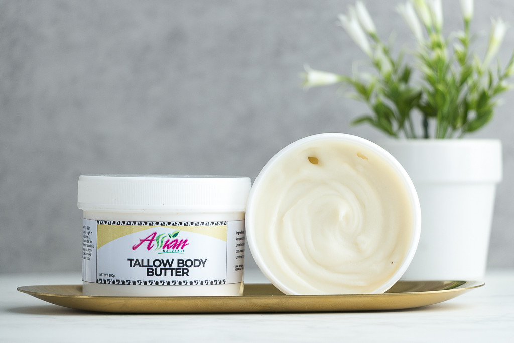 TALLOW BODY BUTTER