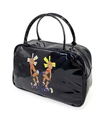 High Quality Custom Logo Women Gym Large Storage Waterproof Travel Weekender Spend A night Bag Gym