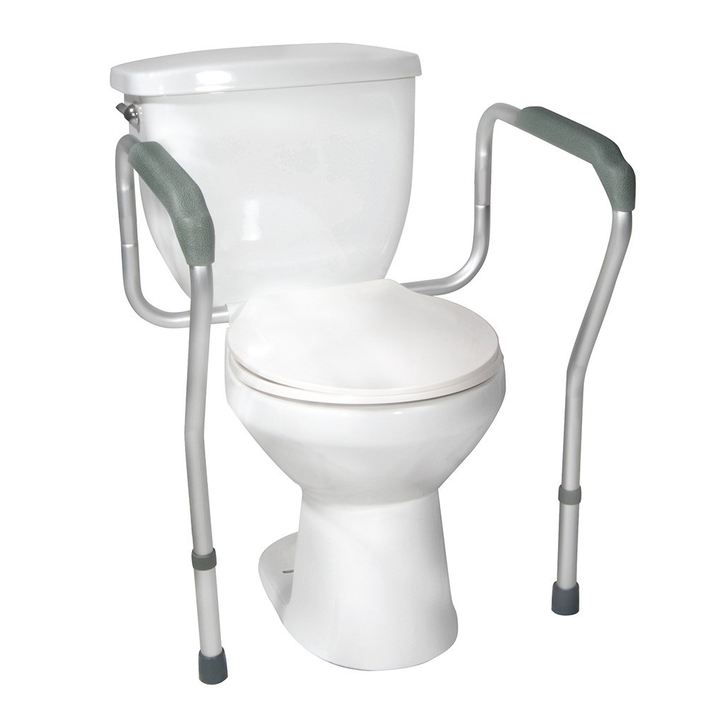 Drive Toilet Safety Frame