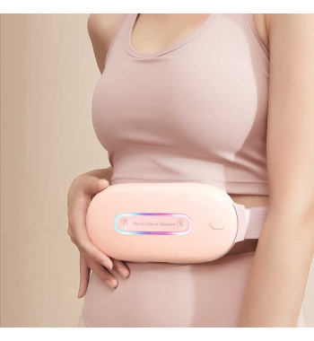 Cordless Thermal Menstrual Pain Relief Massager