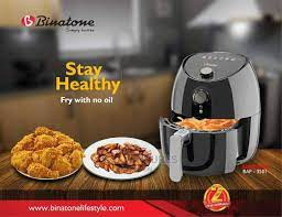 Original Binatone Air Fryer