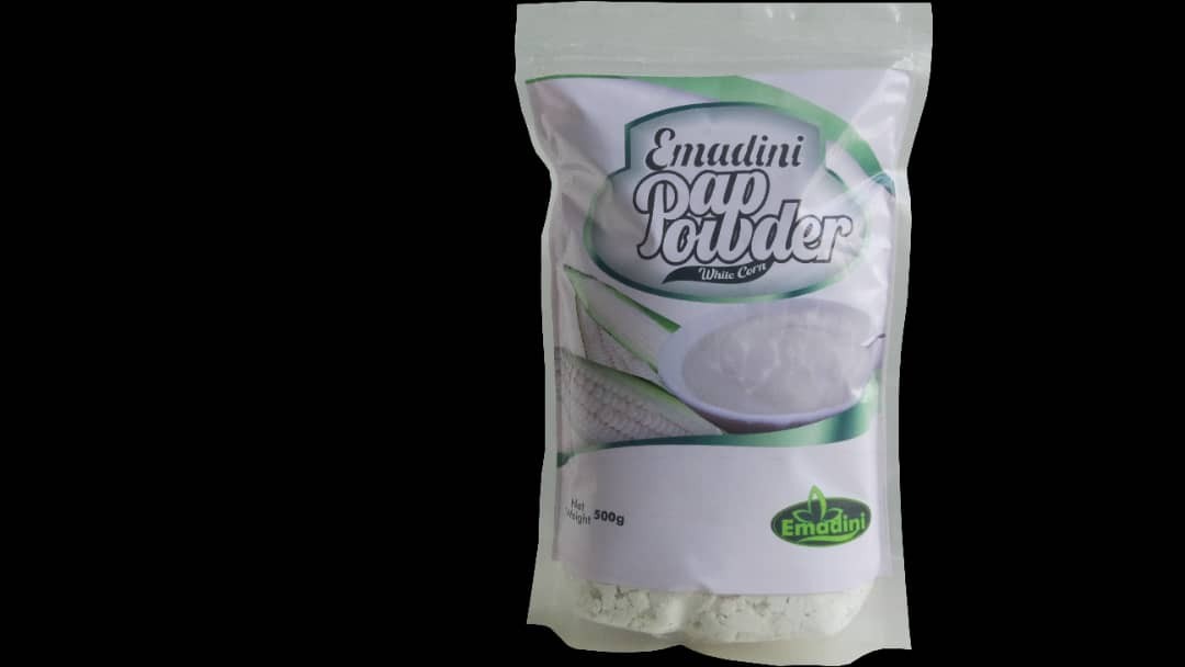 Pap Powder (White Maize)