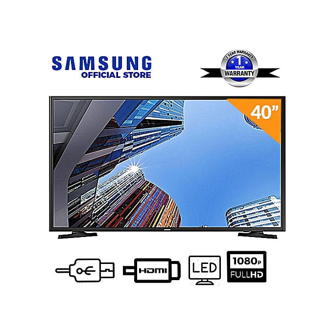 Samsung 40” FHD LED TV UA40N5000AKXKE