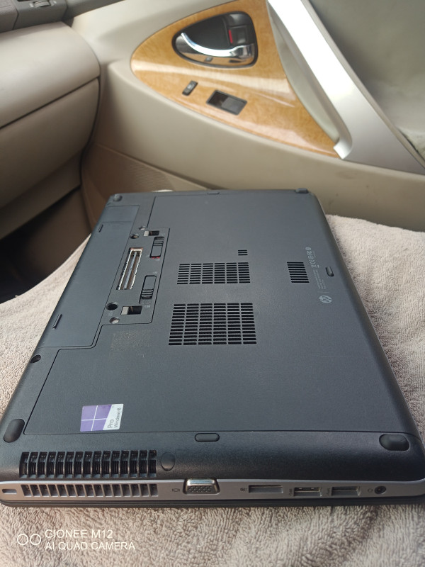 HP probook 640  (UK used)