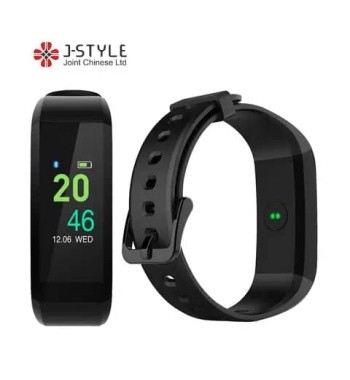 Ip67 Heart Rate Monitor Wristband Bluetooth Sport Fitness Watch Smart Bracelet New CE Rohs Waterproof for Heart Beat 1810