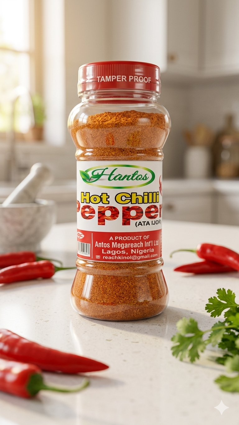 Hot Chili Pepper