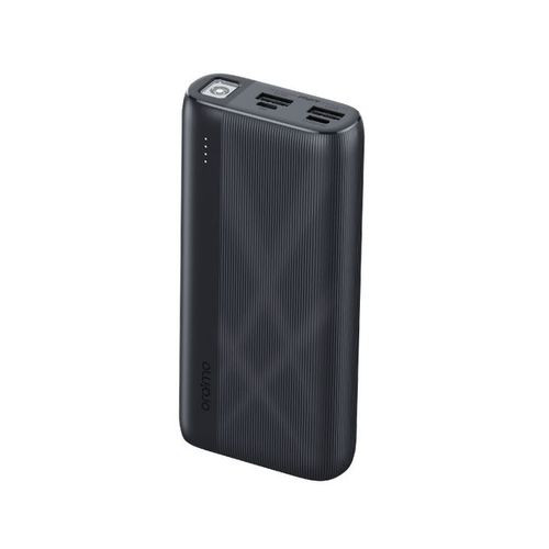 Oraimo Traveler 22.5 PD 20000mAh Power Bank 22.5W Fast Charging – Type-C, AniFast™, OPB-7204Q