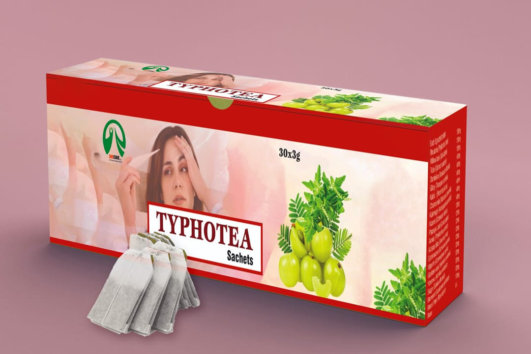 TYPHOTEA from ONECURE