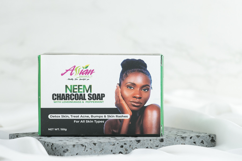 NEEMCHARCOAL SOAP