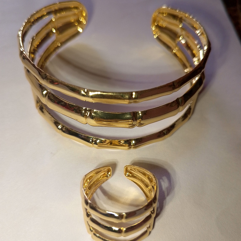 DS Bangle and Ring