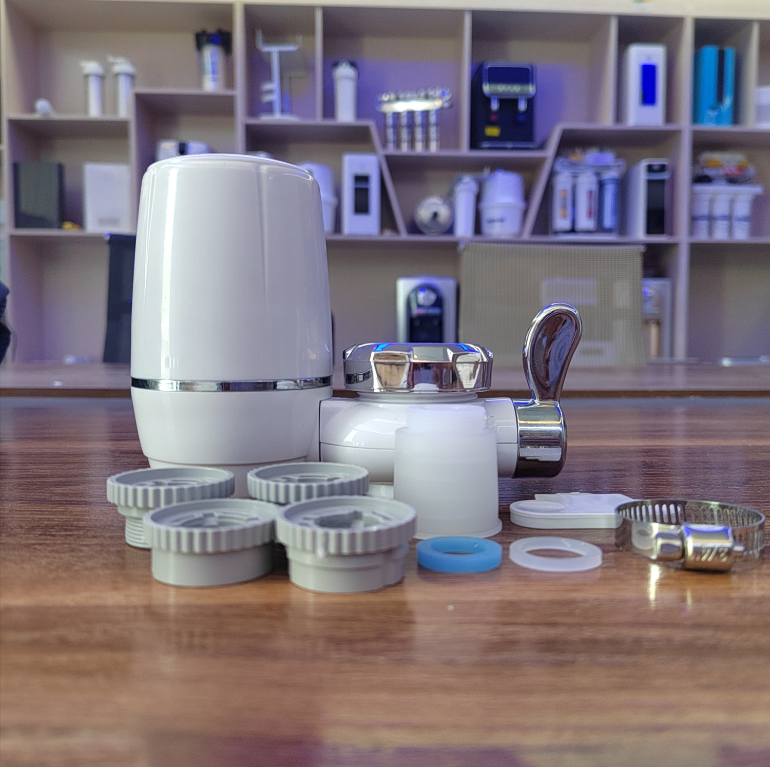 KONKA Tap Water Purifier KPW-LT01 – Advanced Faucet Filter for Clean, Healthy Drinking Water