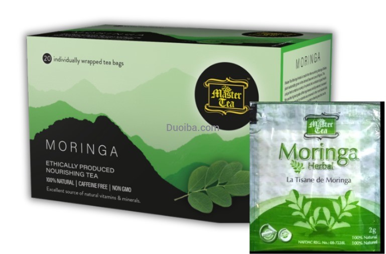 Master Tea Moringa Powder