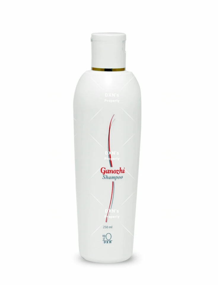 DXN Ganozhi Shampoo with Ganoderma (250ml) – Anti-Dandruff & Hair Growth Strengthening Shampoo