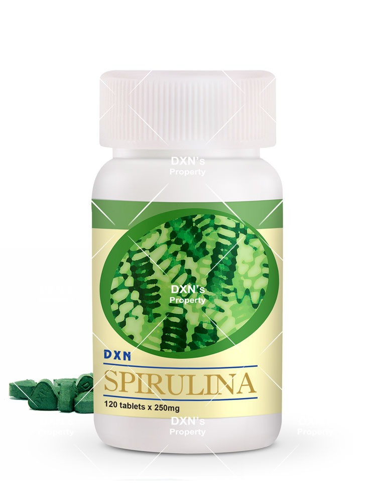 DXN Spirulina