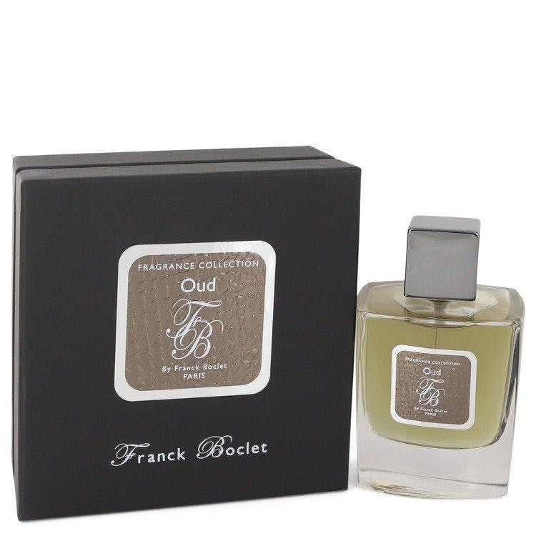 Franck Boclet Oud By Franck Boclet Eau De Parfum Spray 3.4 Oz