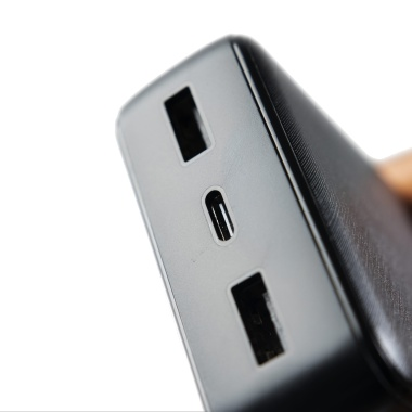 New Age J159-20K 22500mAh Power Bank (15W/QC quick charge)