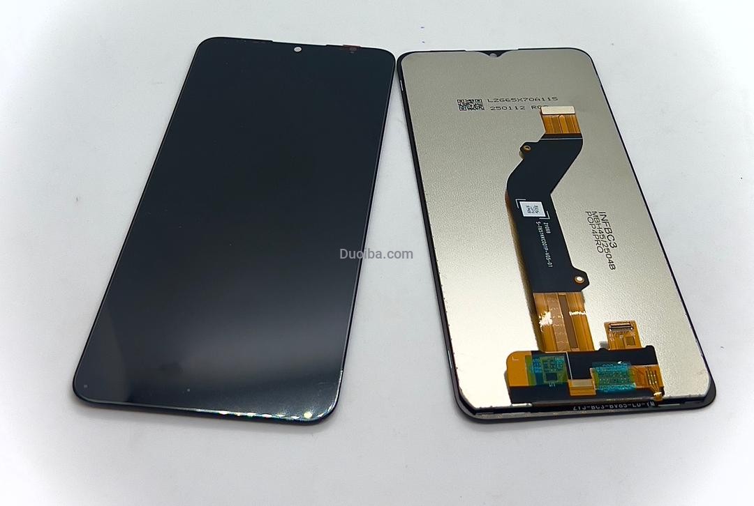 Infinix/Tecno X6511 KG5 Screen Replacement – LCD + Touch Digitizer | Duoiba