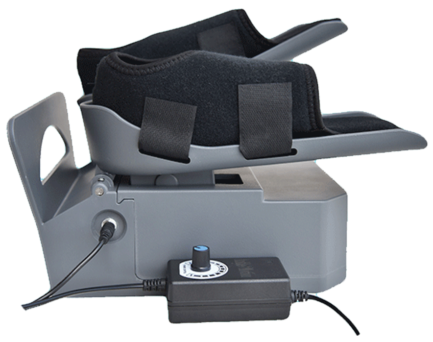 Ankle motion exerciser