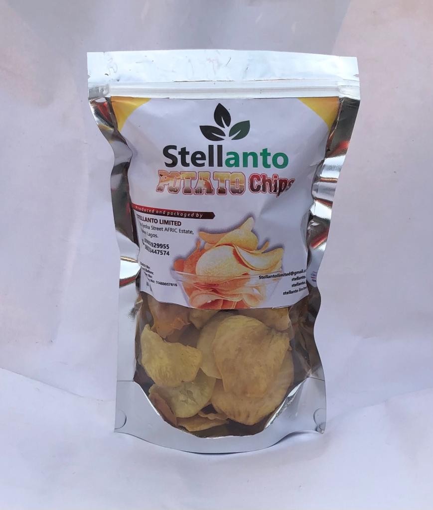 Stellanto Potato chips