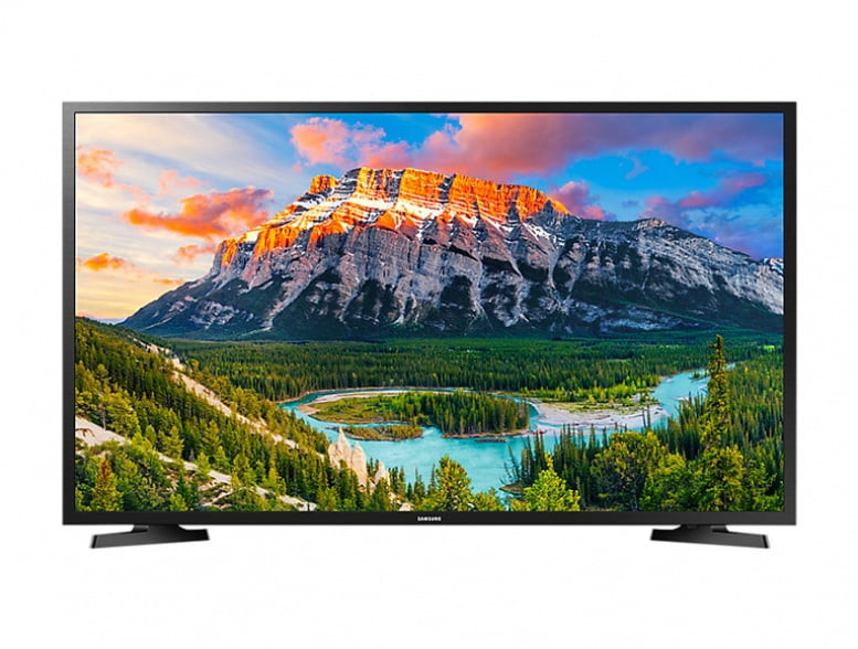 Samsung 43" LED TV, Full HD TV, Smart TV - UA43N5300AKXKE