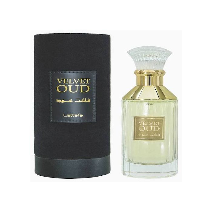 Velvet Oud By Lattafa Perfume