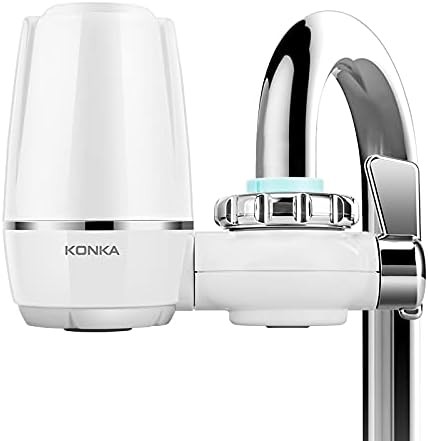 KONKA Washable Ceramic Tap Water Purifier Kitchen Faucet - LT01(TZ)