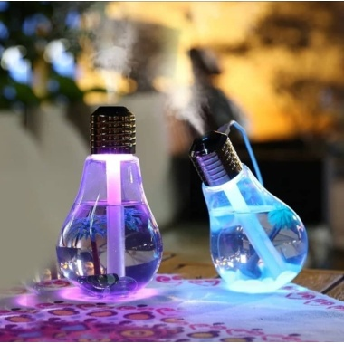 Bulb stand diffuser
