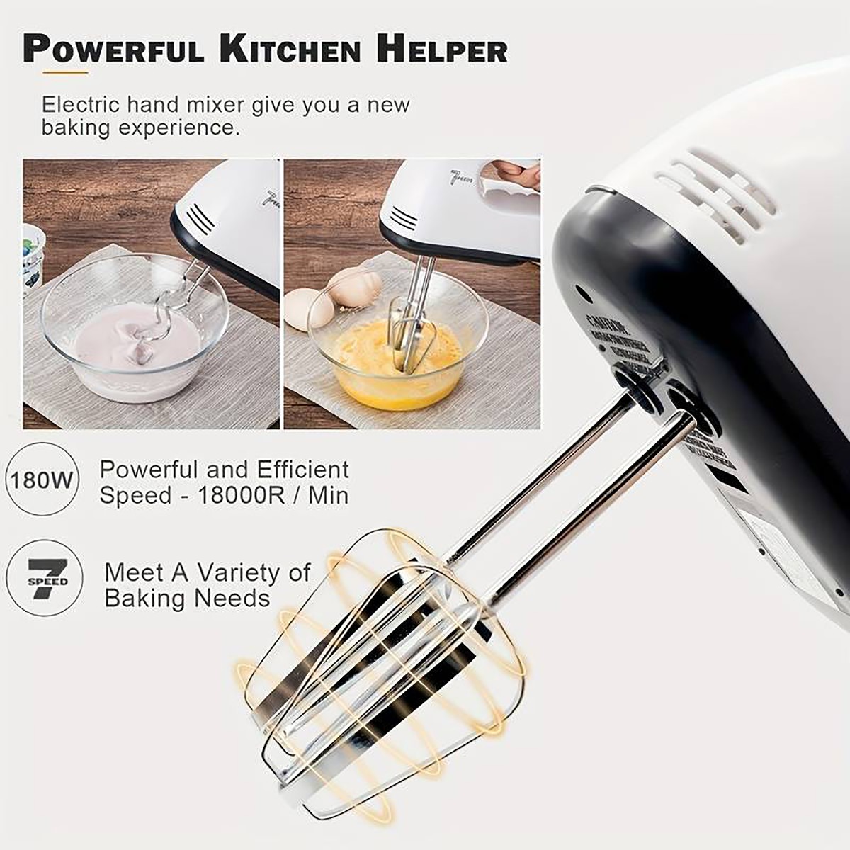 Hand cake mixer best sale