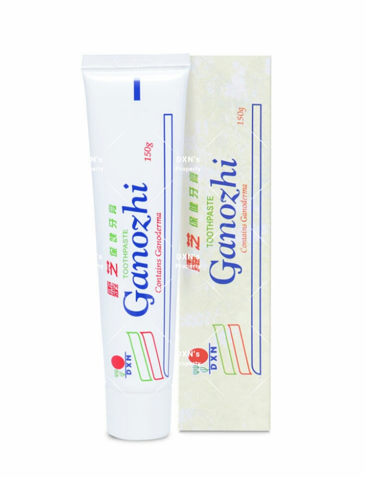 DXN Ganozhi™ Toothpaste