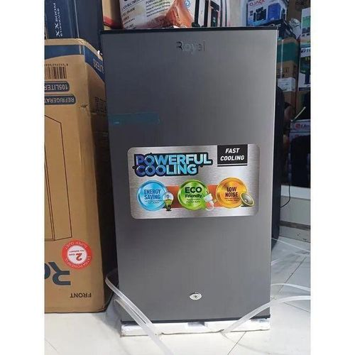 Royal 105L Table-Top Refrigerator for Nigerian Homes