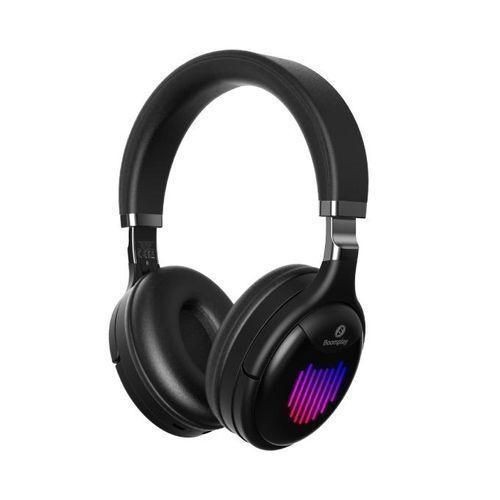 oraimo BoomPop Over-Ear Wireless Headphones - 40H Standby, 10H Playtime, BT 5.0 & 350mAh Battery