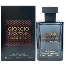 Giorgio Black Touch Special Edition EDP 100ml