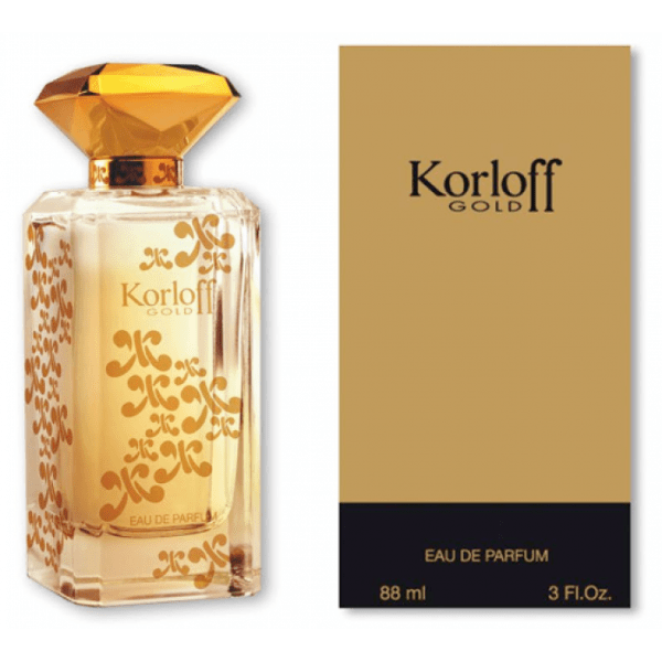 Korloff Gold EDP 88ml For Women