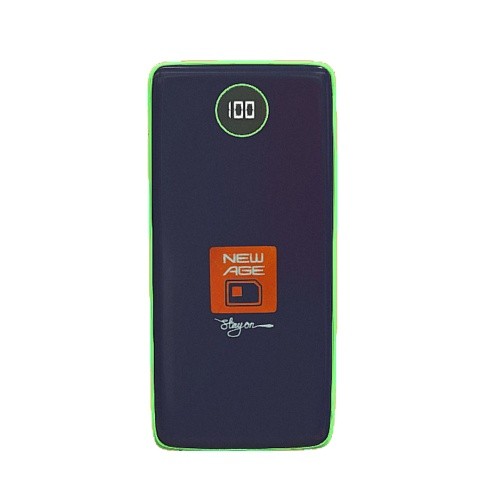 New Age Turbo Ultra 7 12500mAh Power Bank