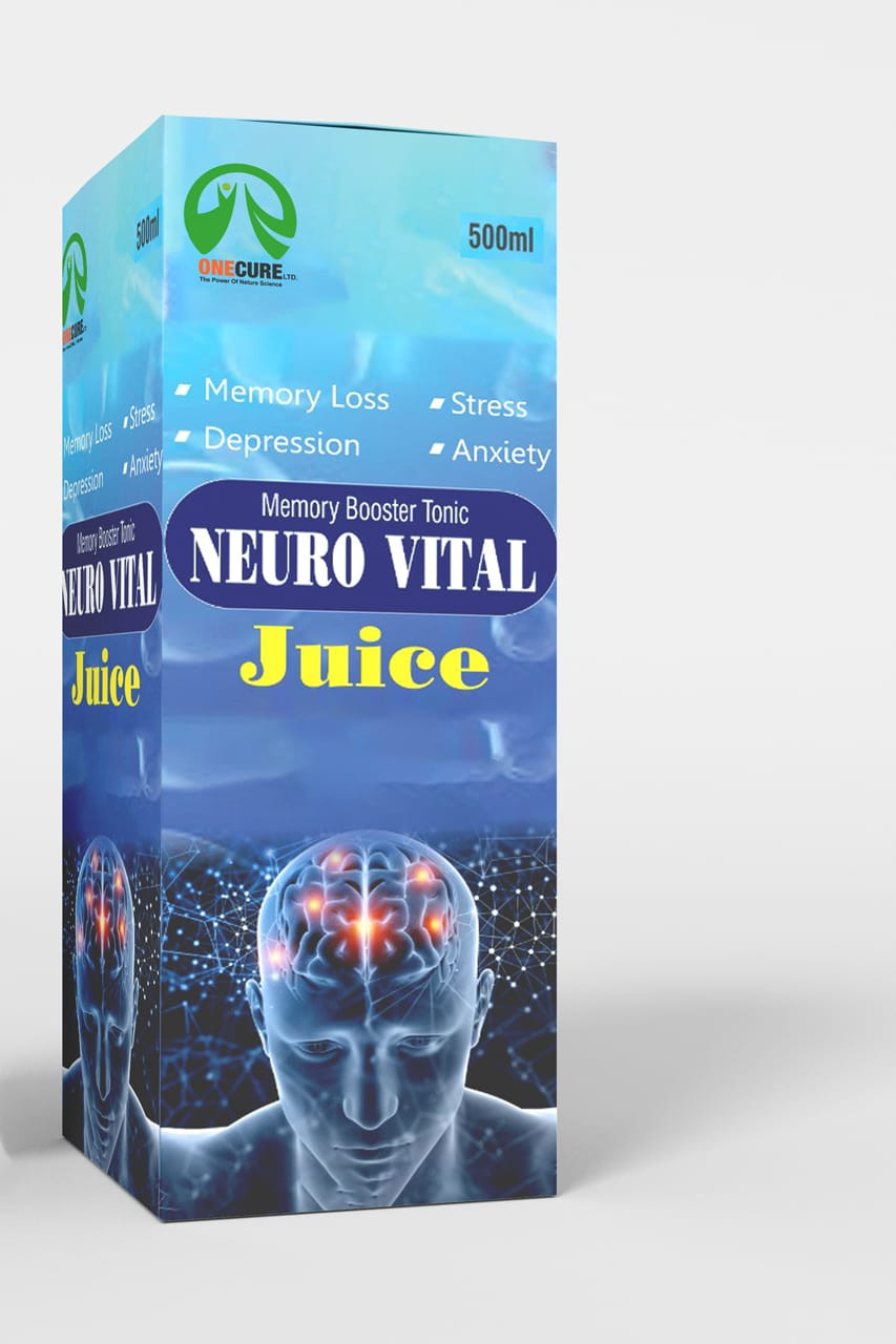 NEURO VITAL JUICE - ONECURE