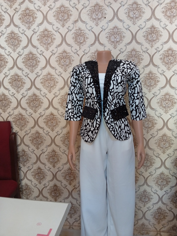 TF blazer