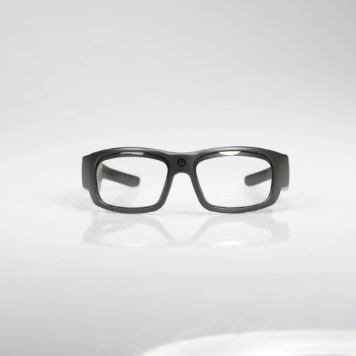 Invisible HD Spy Camera Glasses with 1.45" Screen | Pinhole Cam Video Recording Eyewear (32GB Micro SD Support)