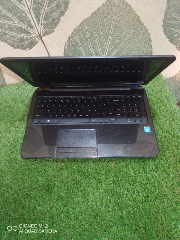 HP 15 – Intel Celeron - 500GB HDD - 4GB RAM   – Non-Touchscreen