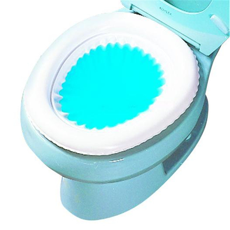 Soft-sitz inflatable sitz bath