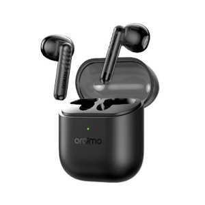 oraimo FreePods Neo Half In Ear True Wireless Earbuds - 50H Playtime, Spatial Audio, IPX4 Waterproof, Fast Charge & Low Latency Game Mode