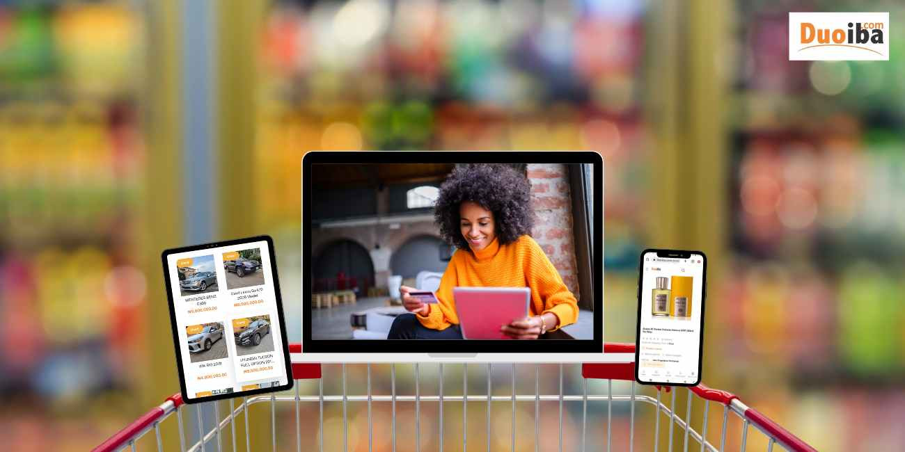 The Rise of E-Commerce Marketplaces in Africa: Why Duoiba.com Stands Out