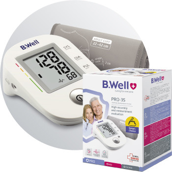 PRO-35 Automatic BP Monitor