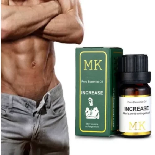 MK Pennis Enlargement Essential Oil - 15ml